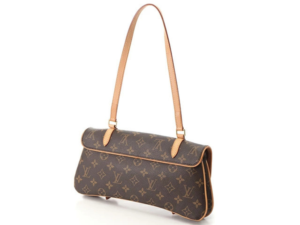 LOUIS VUITTON Pochette Marelle Monogram